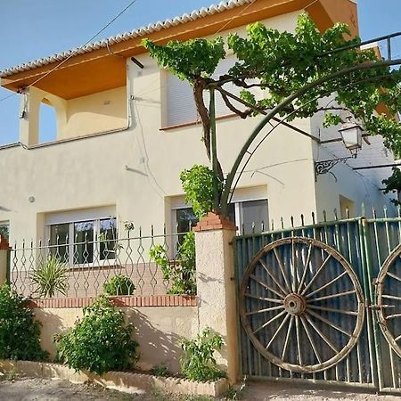 Casa Anna, Lecrin, Granada Apartment Exterior photo